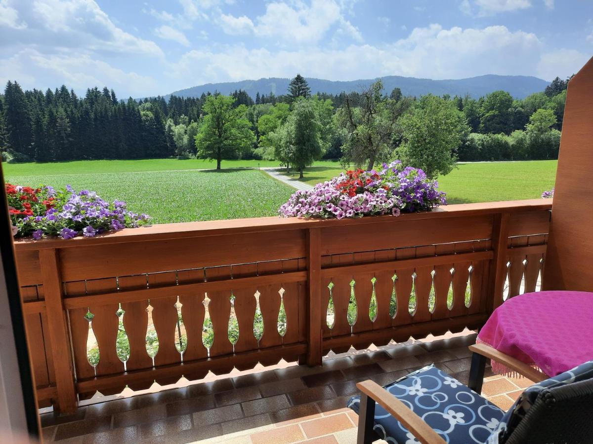 Ferienparadies Hecher Maltschachersee Feldkirchen In Kaernten Exterior photo