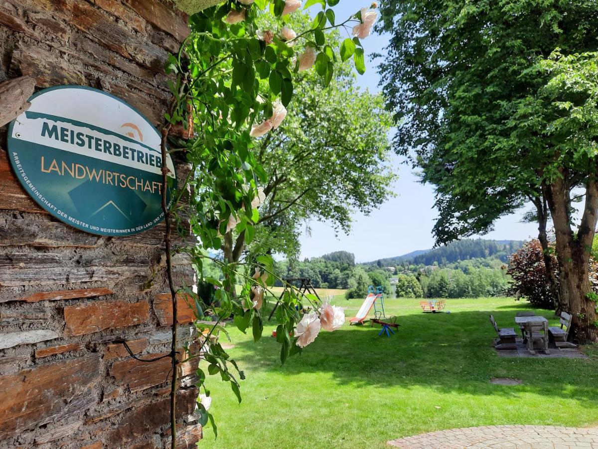 Ferienparadies Hecher Maltschachersee Feldkirchen In Kaernten Exterior photo